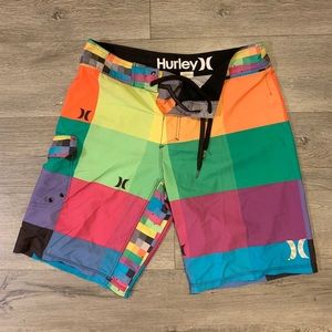 Hurley Men’s Board Shorts